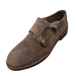 Brunello Cucinelli | Shoes | Brunello Cucinelli Mens Brown  display picture 1